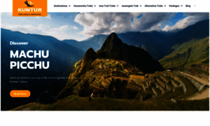 Kunturperu.com thumbnail