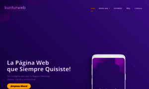 Kunturweb.com thumbnail
