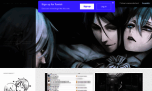 Kuraiwonderland.tumblr.com thumbnail