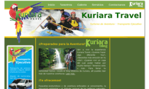 Kuriaratravel.com.ve thumbnail