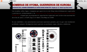 Kurobahyomaryu.blogspot.com.es thumbnail