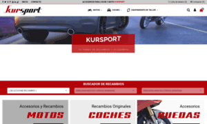 Kursport.es thumbnail