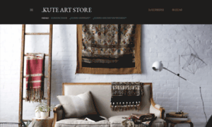 Kute-art-store.blogspot.cl thumbnail