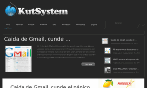 Kutsystem.com thumbnail