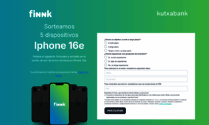 Kutxabank.finnk.com thumbnail