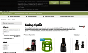 Kuvings.com.es thumbnail