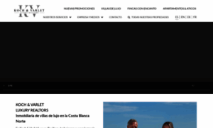 Kv-realtors.com thumbnail