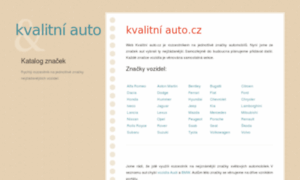 Kvalitni-auto.cz thumbnail
