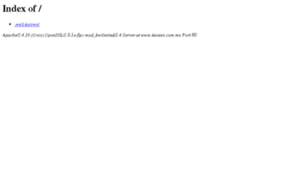 Kwann.com.mx thumbnail