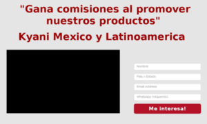 Kyanimexico.com.mx thumbnail