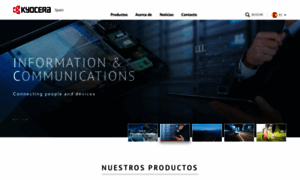 Kyocera.es thumbnail