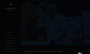 Kyokushinkai.cl thumbnail