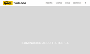 Kyrios.com.pe thumbnail
