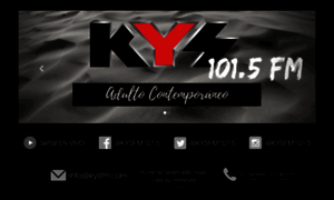 Kysfm.com thumbnail