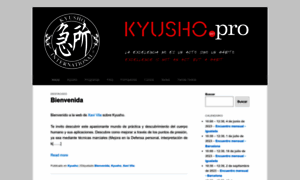 Kyusho.es thumbnail