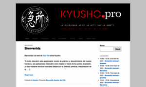 Kyusho.pro thumbnail