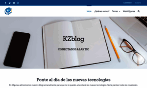 Kzgunea.blog.euskadi.eus thumbnail