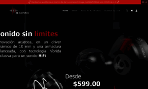 Kzstoremexico.com.mx thumbnail