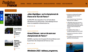 L-opinion-france.com thumbnail