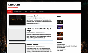 L2endless.com thumbnail