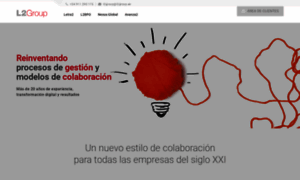L2group.es thumbnail