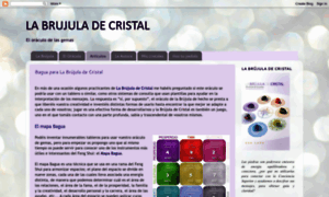 La-brujula-de-cristal.blogspot.com thumbnail