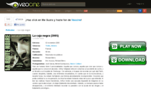 La-caja-negra.veocine.es thumbnail