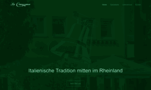 La-campana-meckenheim.de thumbnail