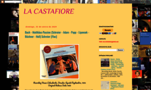 La-castafiore.blogspot.com.es thumbnail