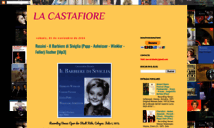 La-castafiore.blogspot.de thumbnail