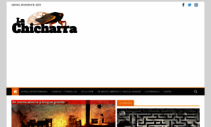 La-chicharra.com thumbnail