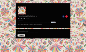 La-chula.whataform.com thumbnail