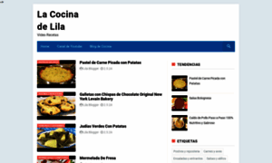 La-cocina-de-lila.blogspot.com thumbnail