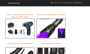 La-compra.com thumbnail