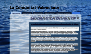 La-comunitat-valenciana.blogspot.nl thumbnail