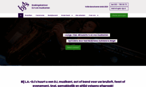 La-djs.nl thumbnail