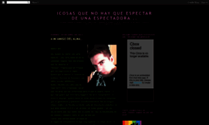 La-espectadora.blogspot.com thumbnail