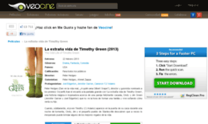 La-estrana-vida-de-timothy-green.veocine.es thumbnail