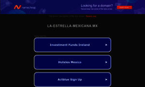 La-estrella-mexicana.mx thumbnail