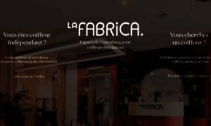 La-fabrica.fr thumbnail