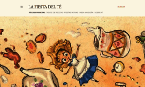 La-fiesta-del-te.blogspot.com thumbnail