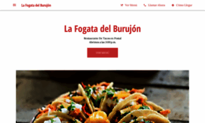 La-fogata-del-burujon.negocio.site thumbnail