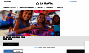 La-gavia.klepierre.es thumbnail