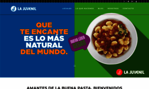 La-juvenil.com.ar thumbnail