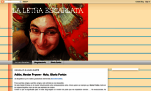 La-letra-escarlata.blogspot.com thumbnail