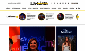 La-lista.com thumbnail