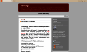 La-liturgia.blogspot.com thumbnail