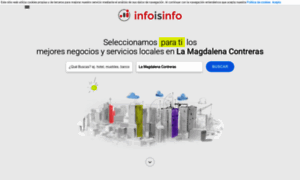 La-magdalena-contreras.infoisinfo.com.mx thumbnail