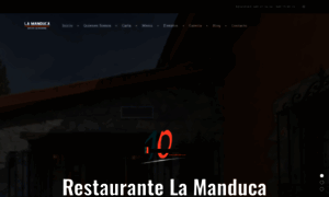 La-manduca.es thumbnail