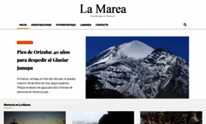 La-marea.mx thumbnail